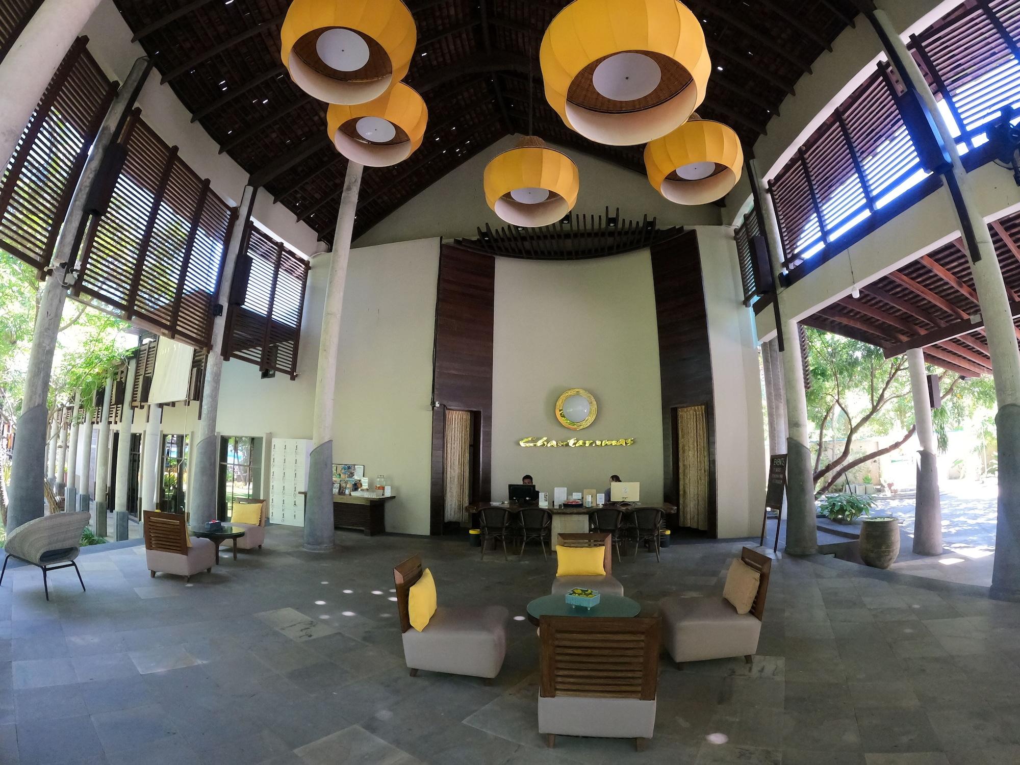 Vista Lobby Chantaramas Resort