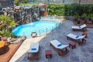 Hospedagens - Hotel Estelar Miraflores