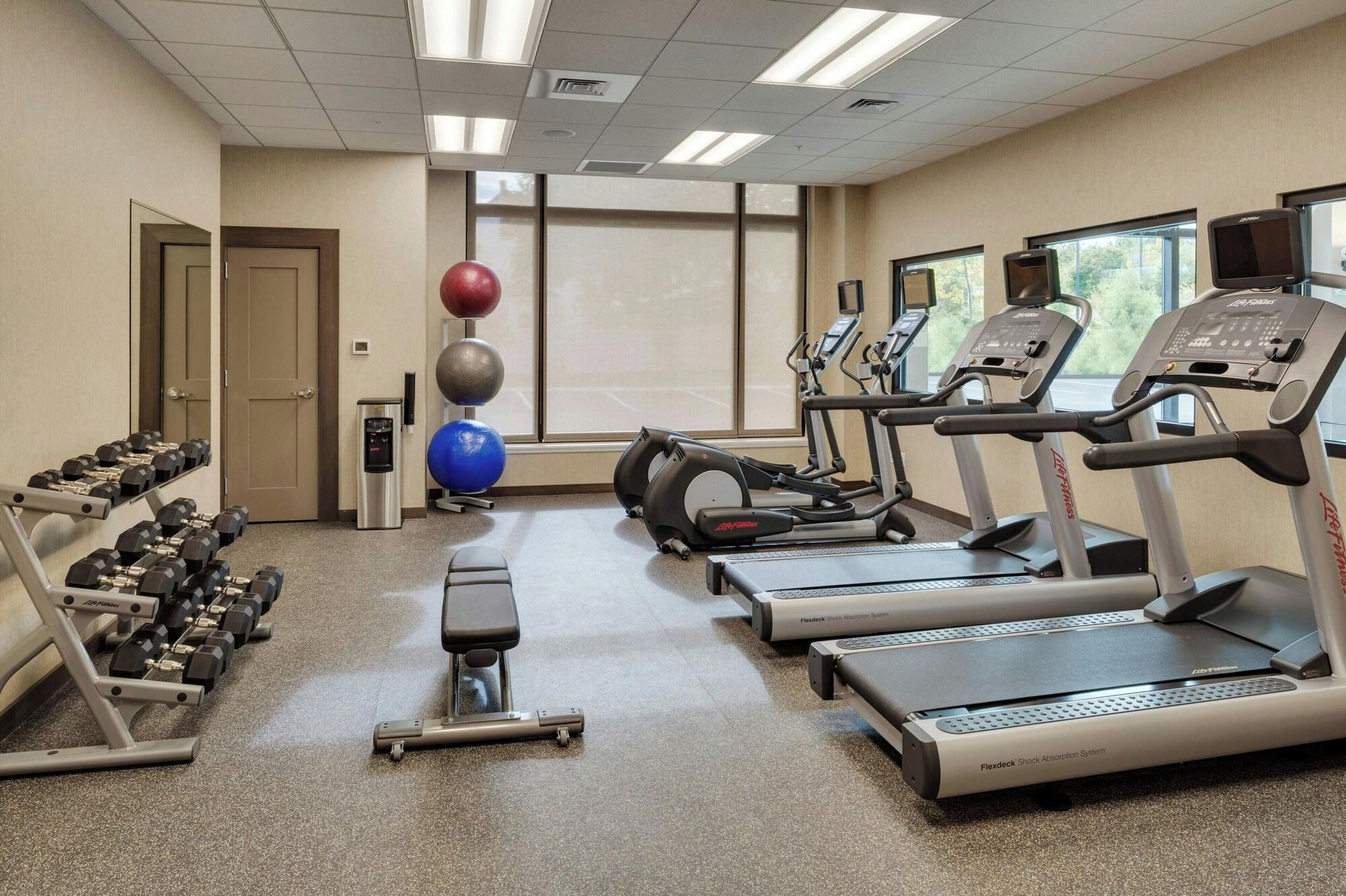 Gimnasio Residence Inn by Marriott Bangor