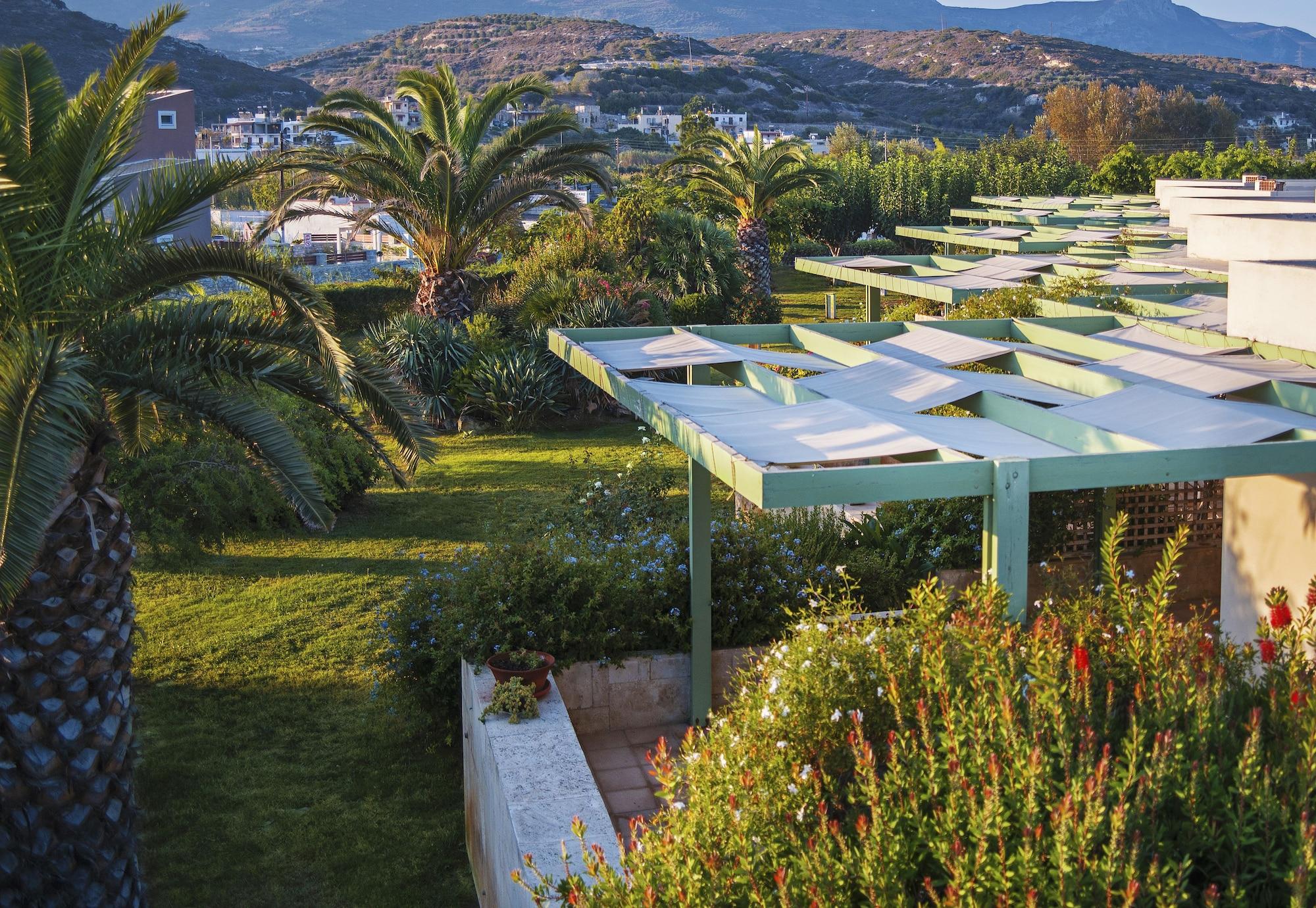 Vista Exterior Nereids