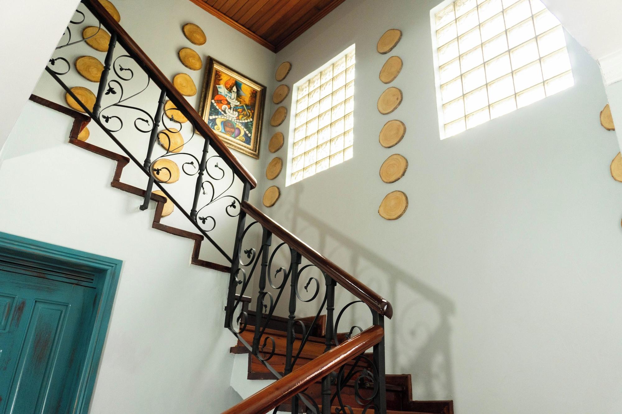 Comodidades del Alojamiento El Inn de la Moderna