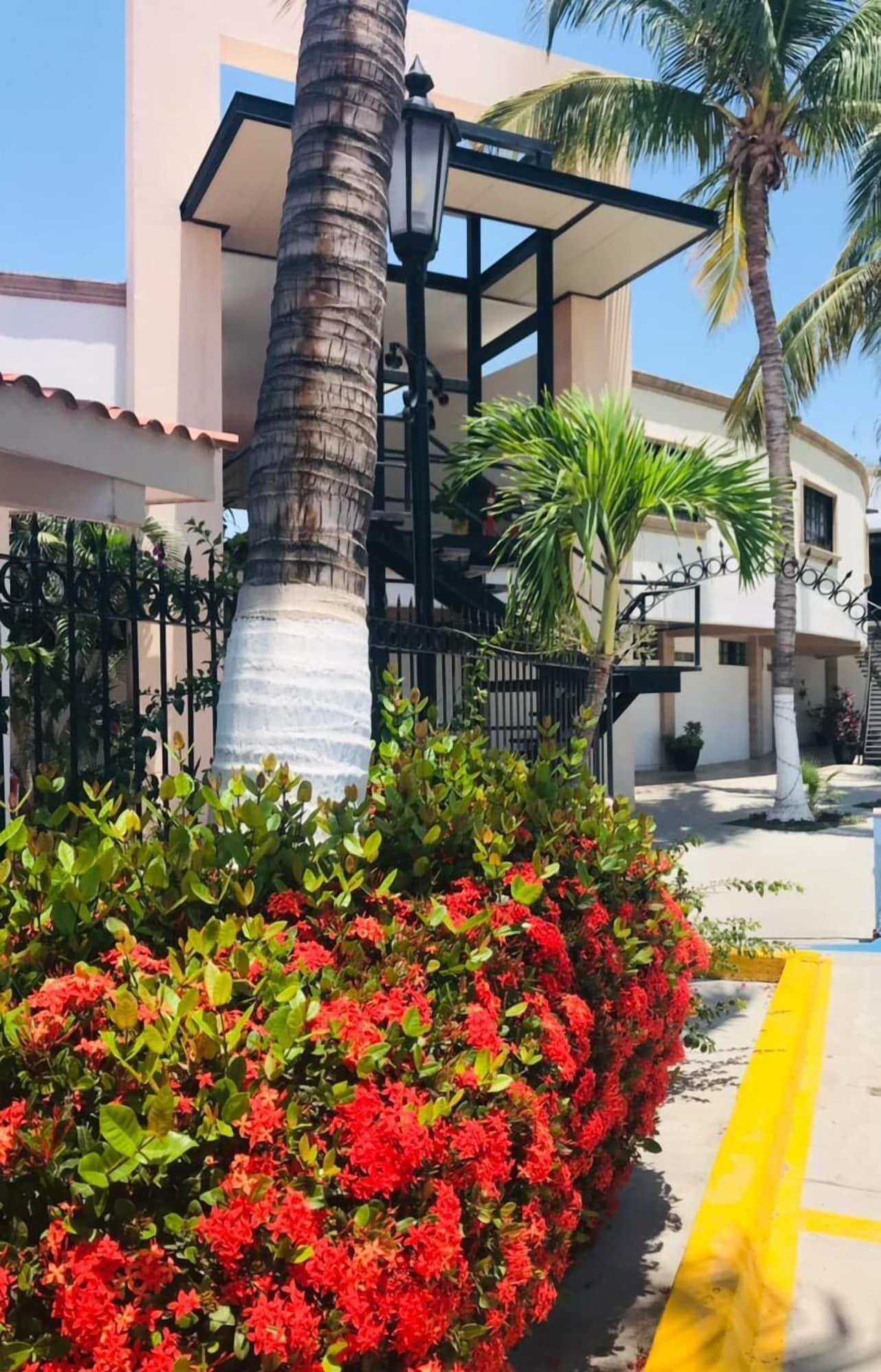 Varios Hotel Marina Topolobampo