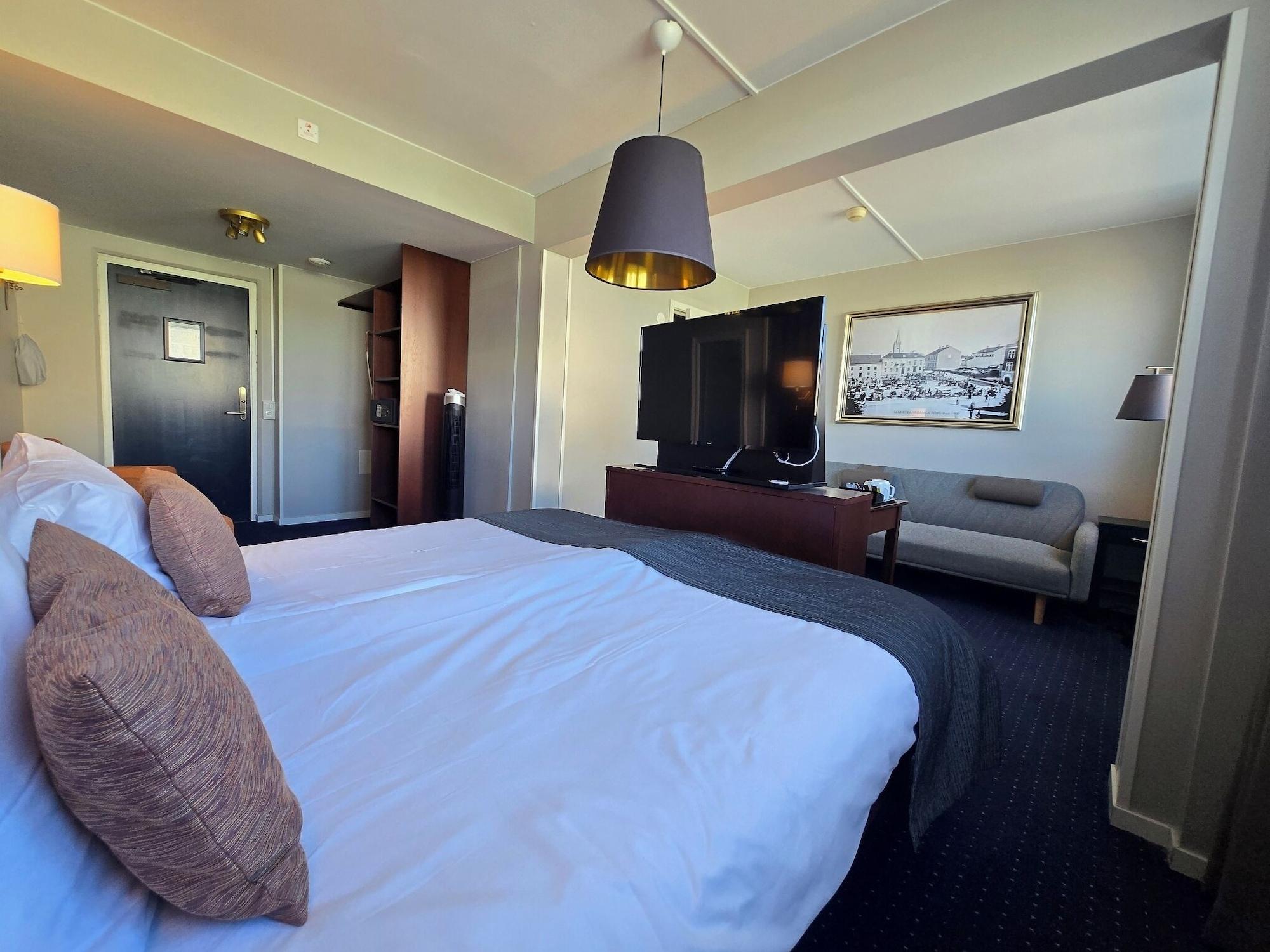 Habitación Vänerport Stadshotel