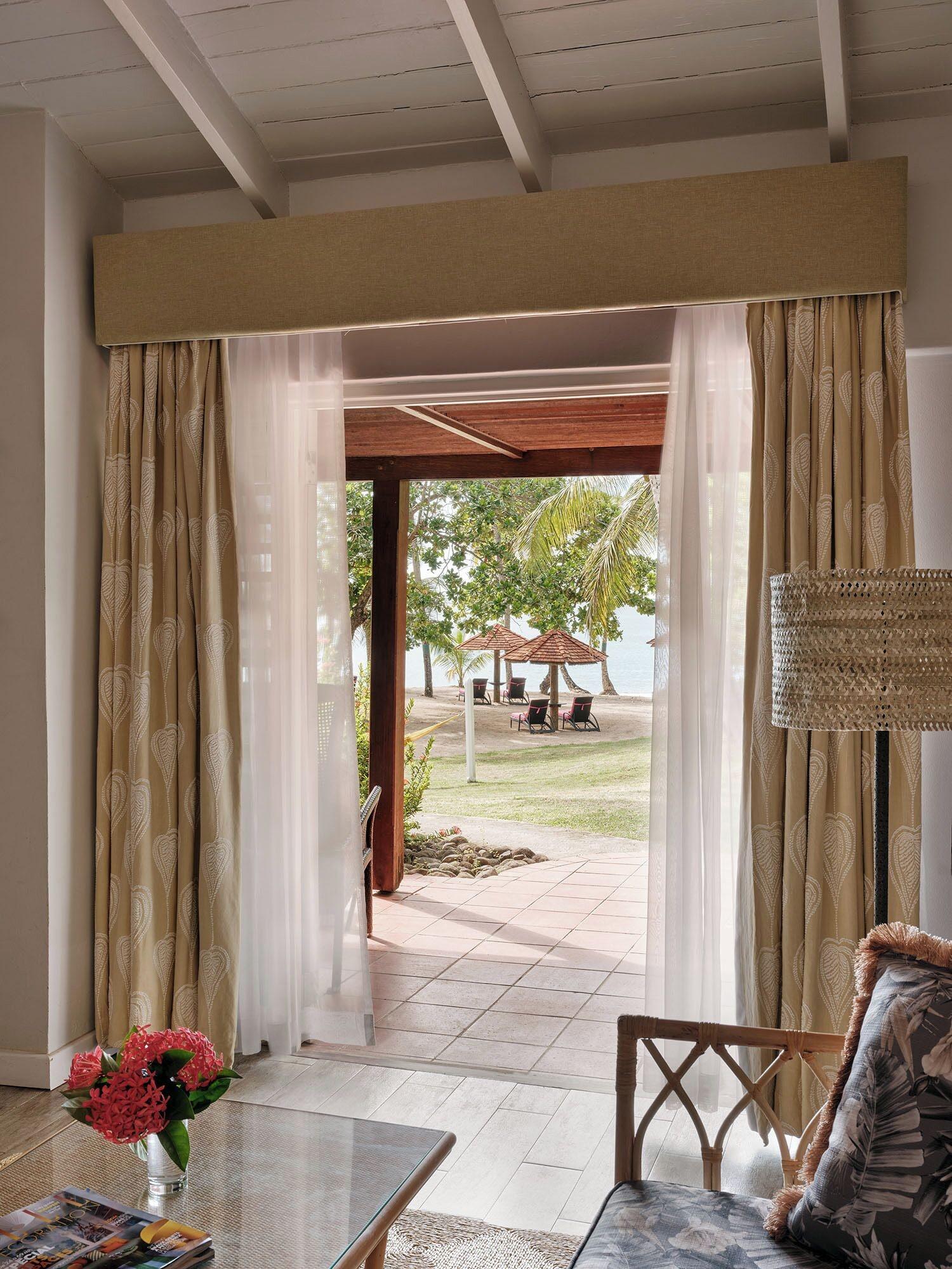 Habitación East Winds Saint Lucia