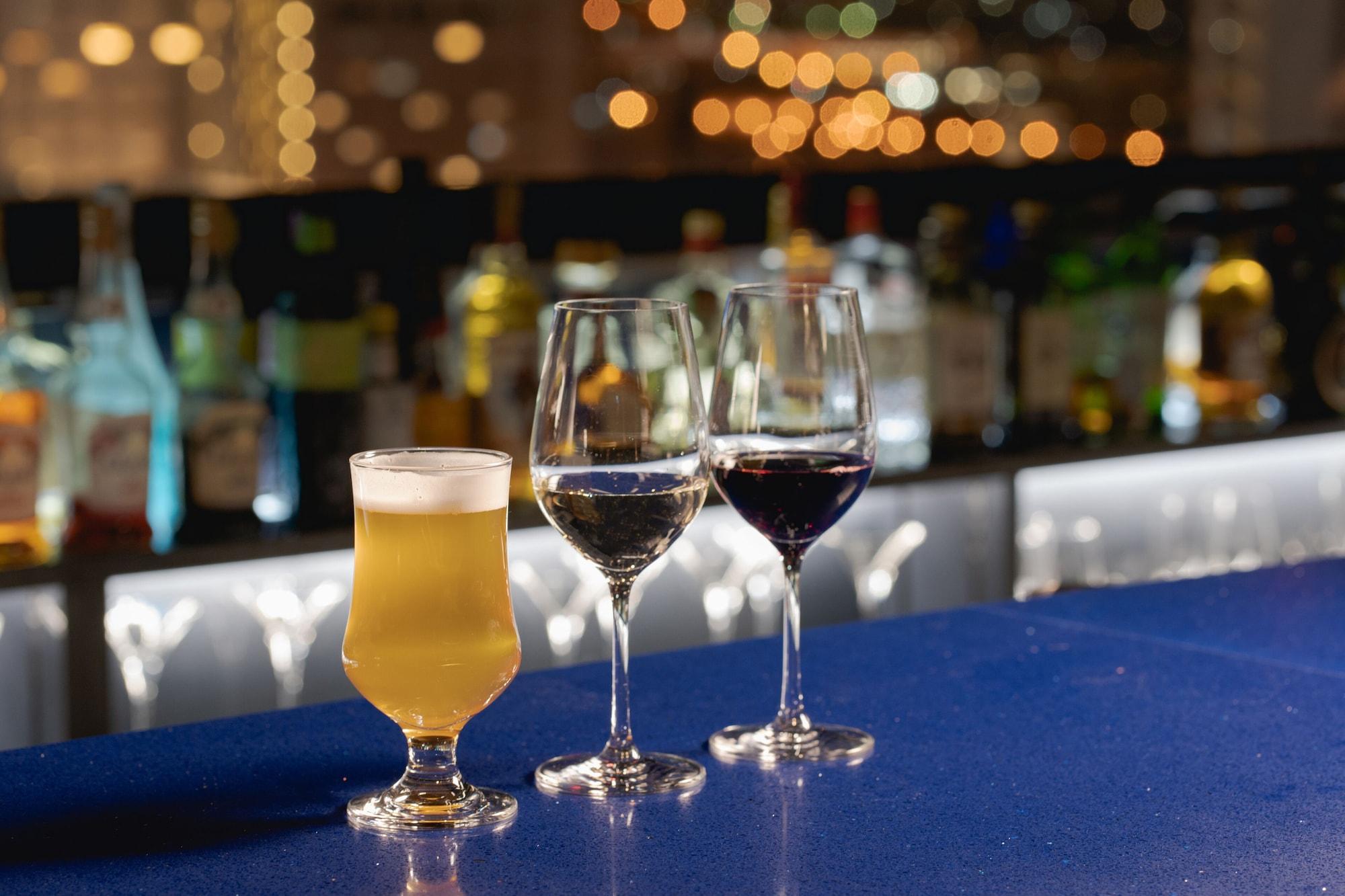 Bar/Salón Premier Hotel - Cabin President - Hakodate