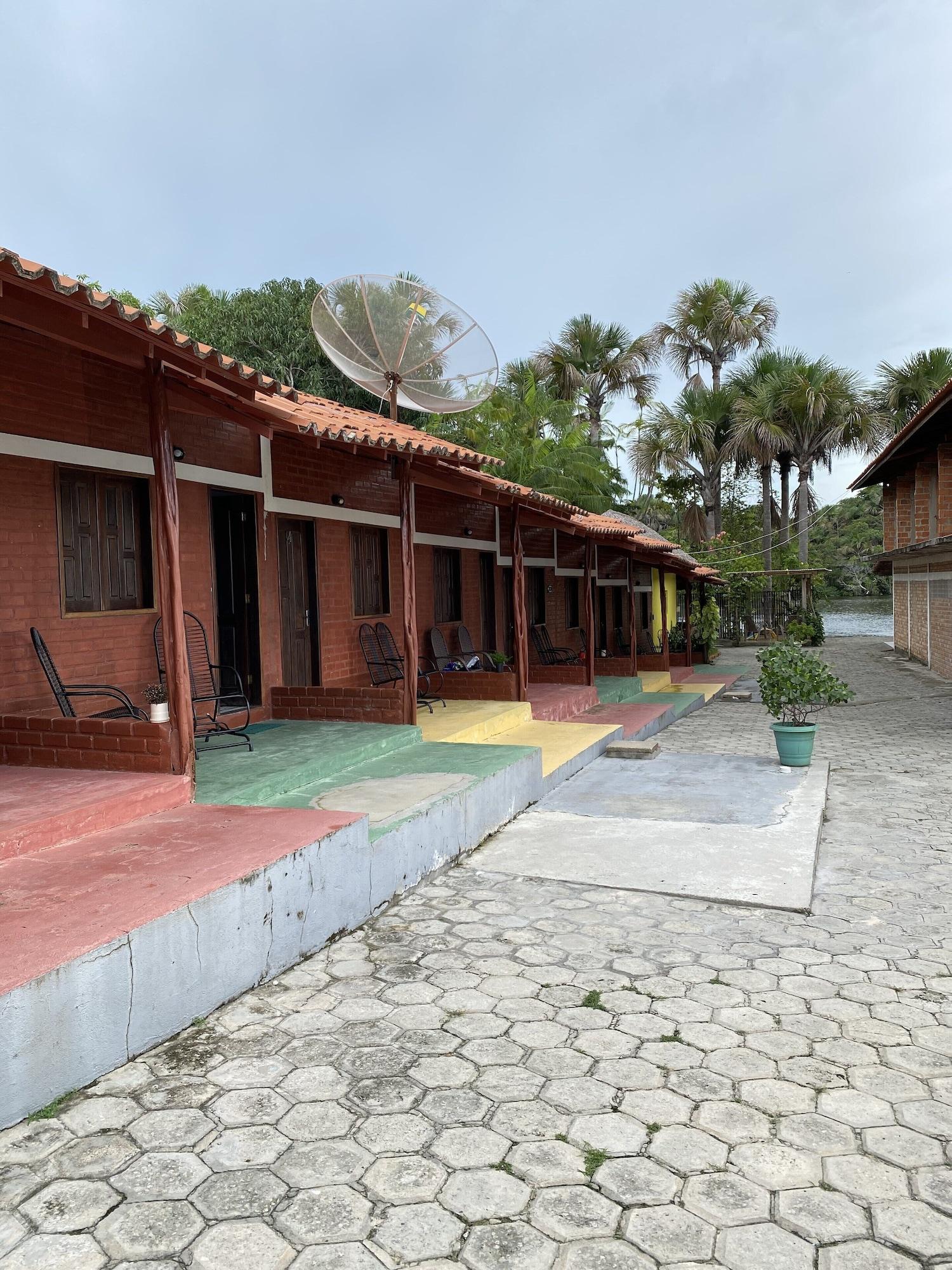 Habitación Chalé Marinas