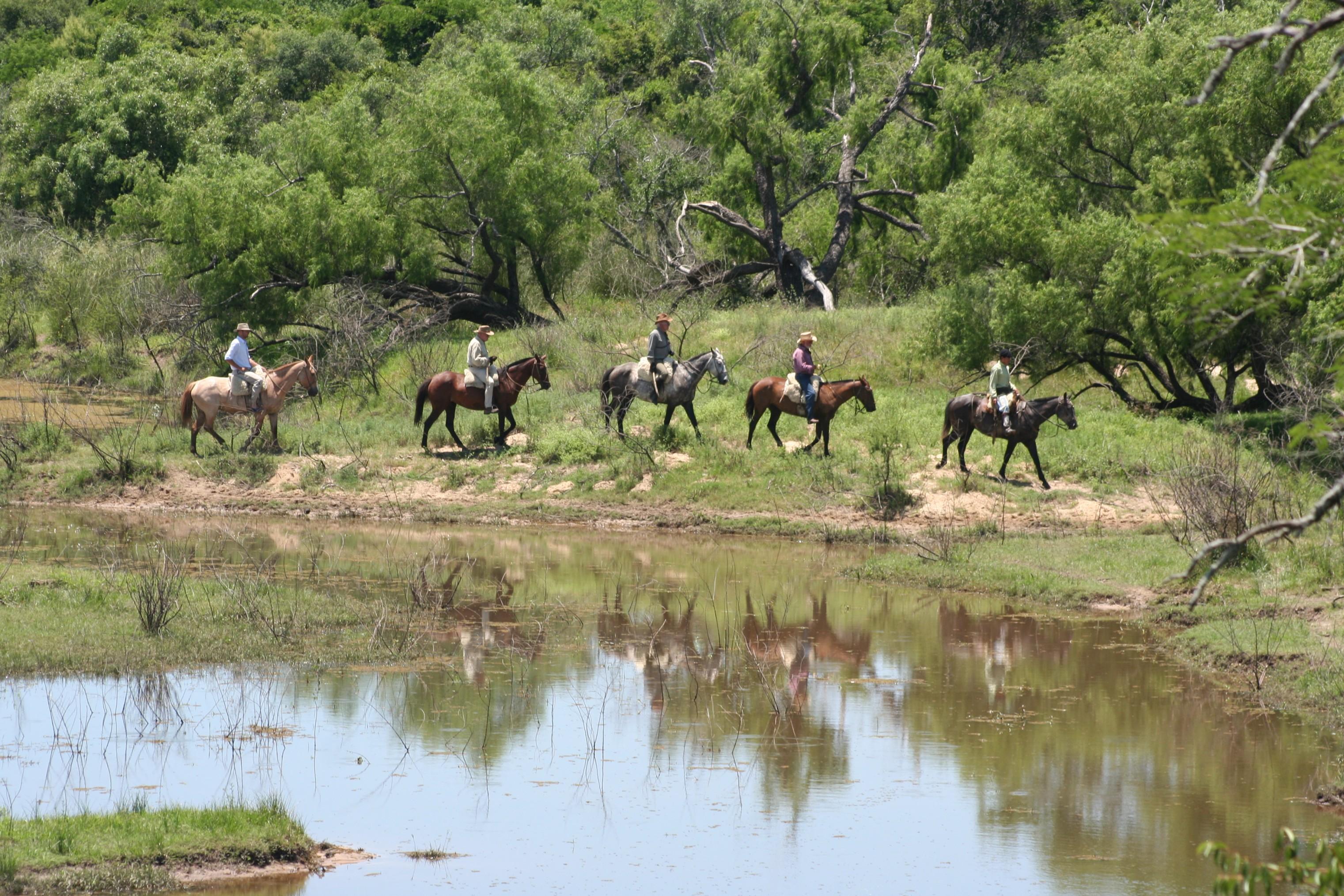 Instalaciones Recreativas Estancia Buena Vista