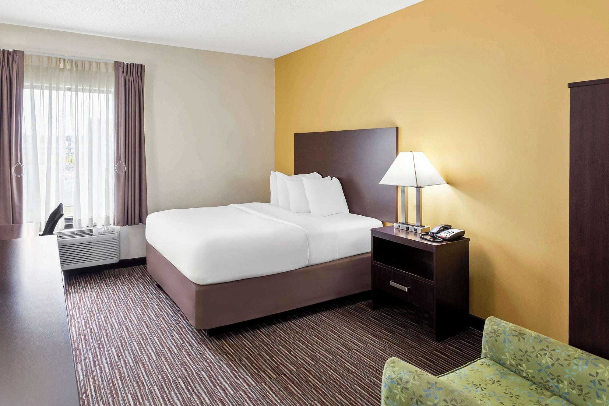 Habitación SureStay by Best Western Grayson