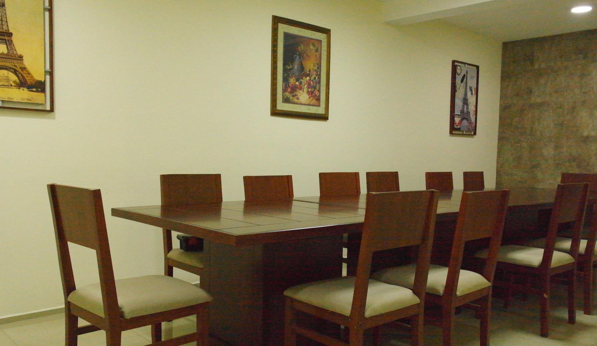 Sala de Reuniones Hotel La Jolla Los Mochis