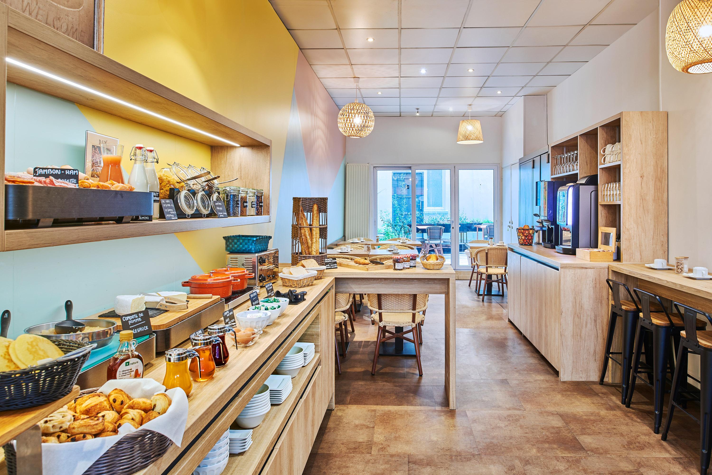 Restaurant Hôtel Kabanel by HappyCulture