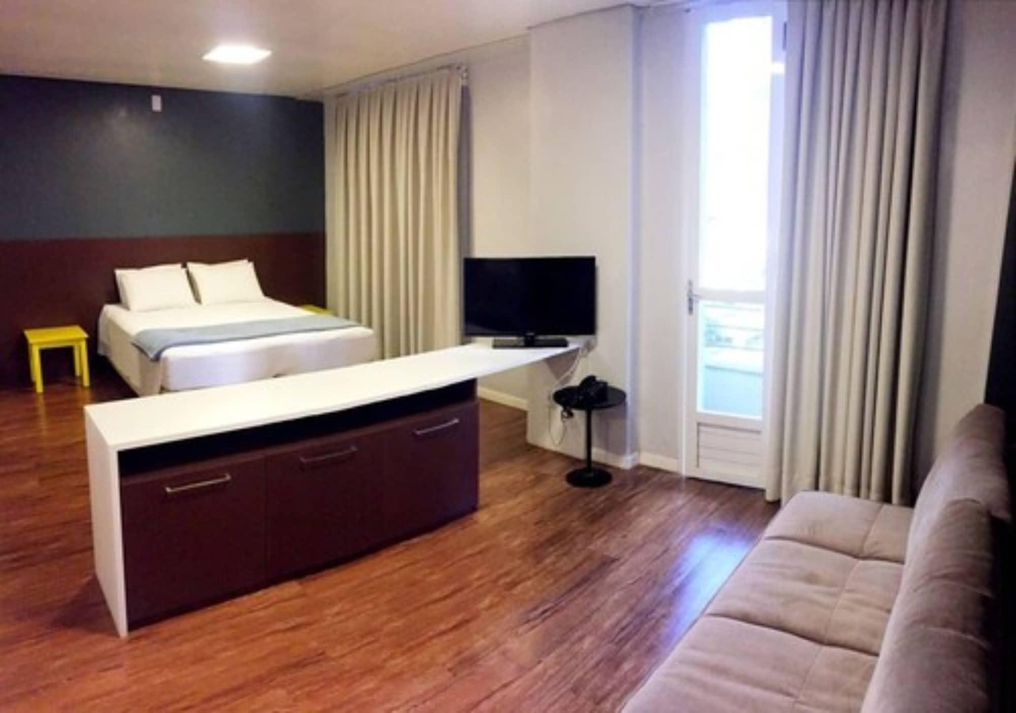Habitación Açores Flat Design
