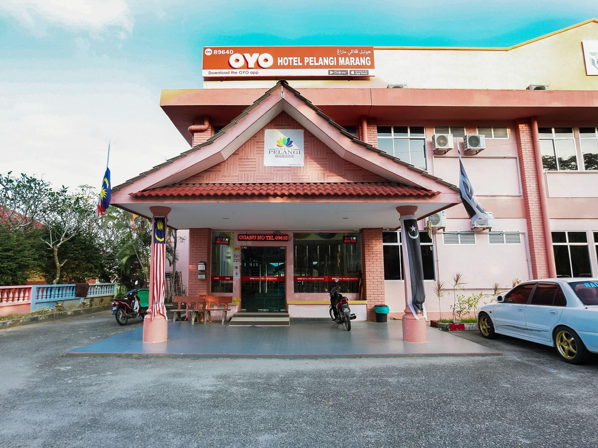 Varios Hotel O Pelangi Marang