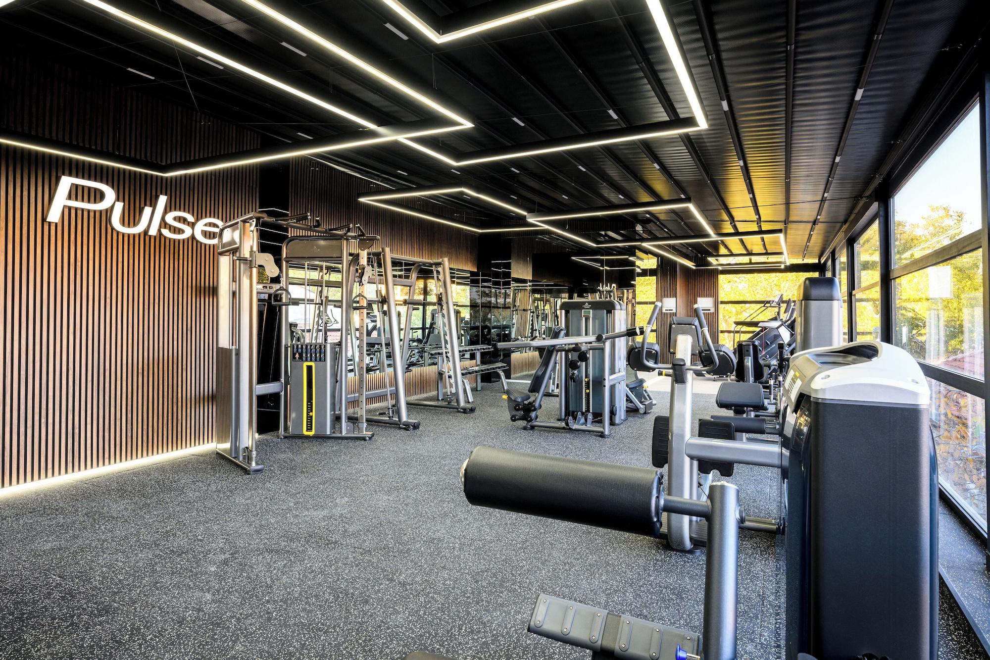 Gimnasio Royal Hotel Plovdiv