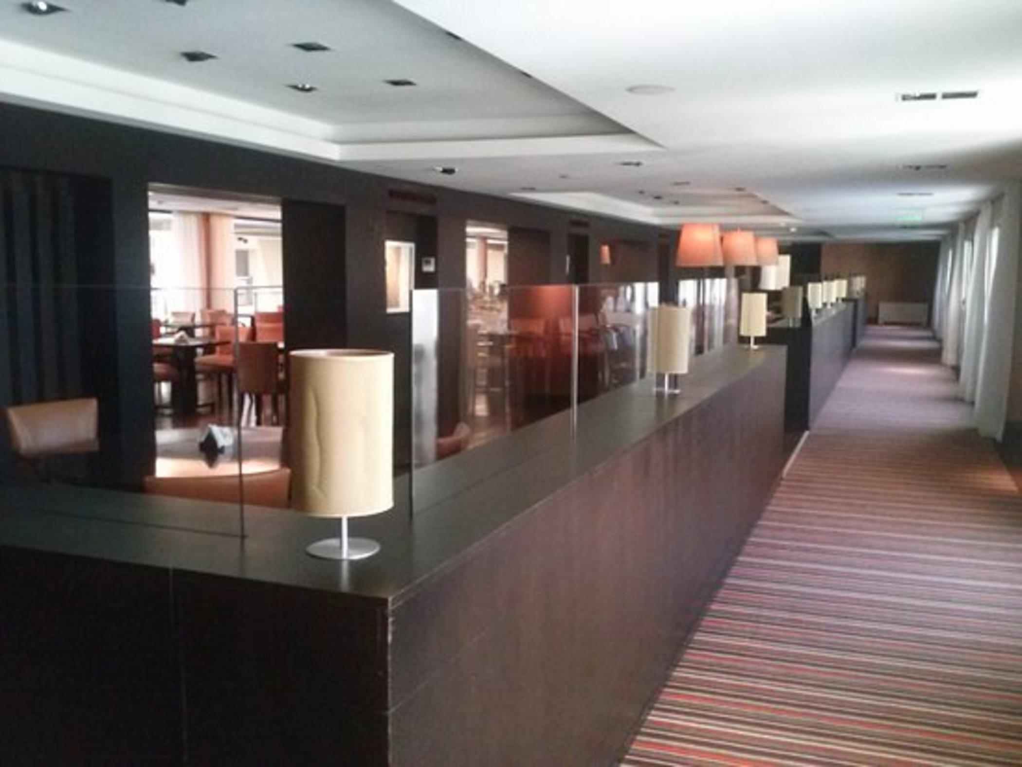 Vista Lobby Howard Johnson Hotel And Casino Formosa