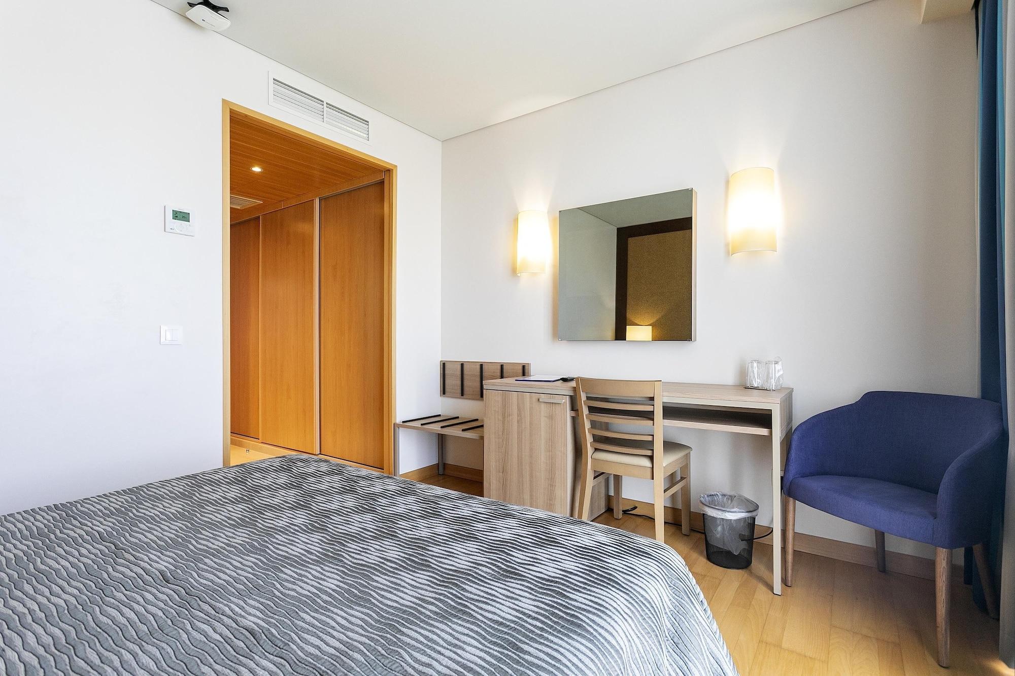 Habitación Antillia Hotel