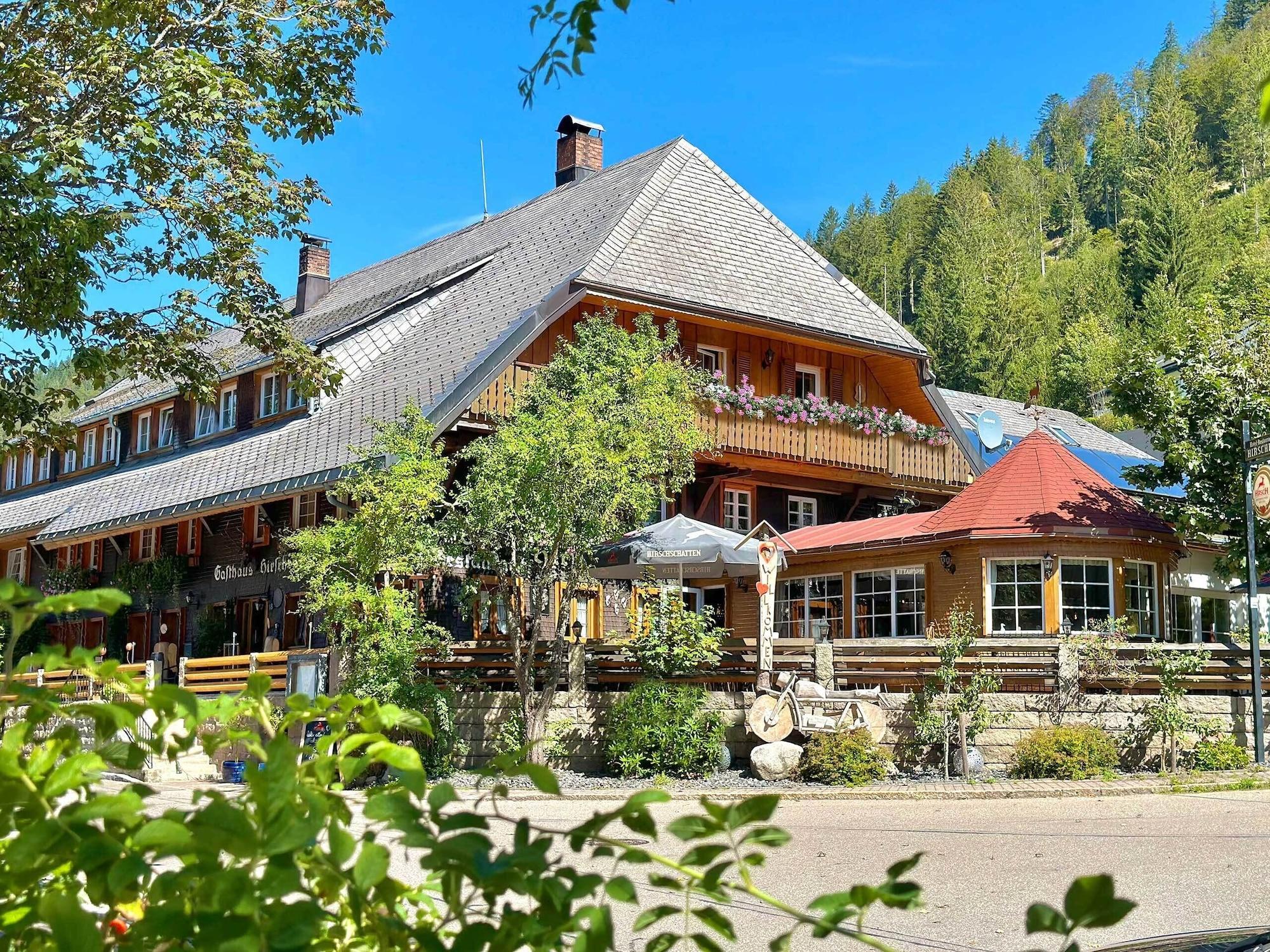Varios Hotel Hirschen Menzenschwand