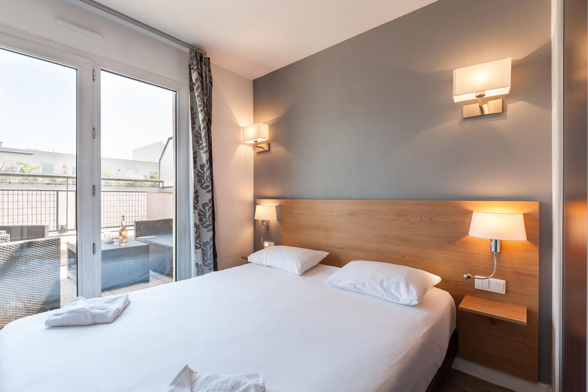 Varios Residhotel Grand Prado