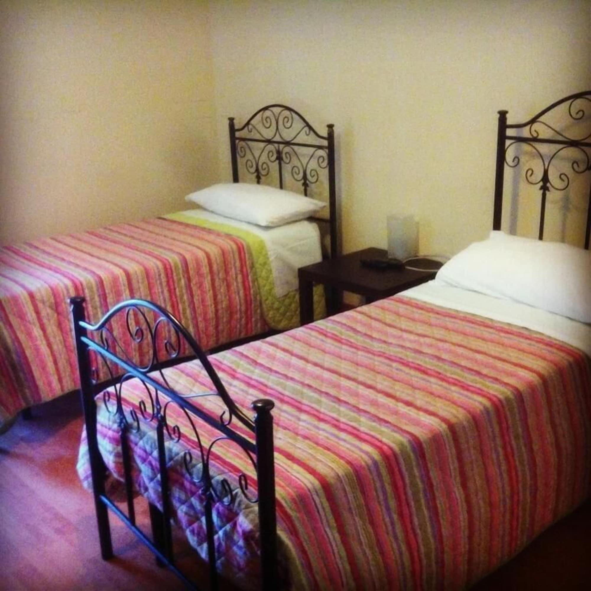 Habitación Albergo Conca D'Oro