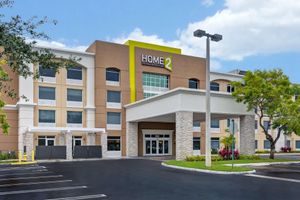 Alojamiento - Home2 Suites by Hilton Miramar Ft. Lauderdale
