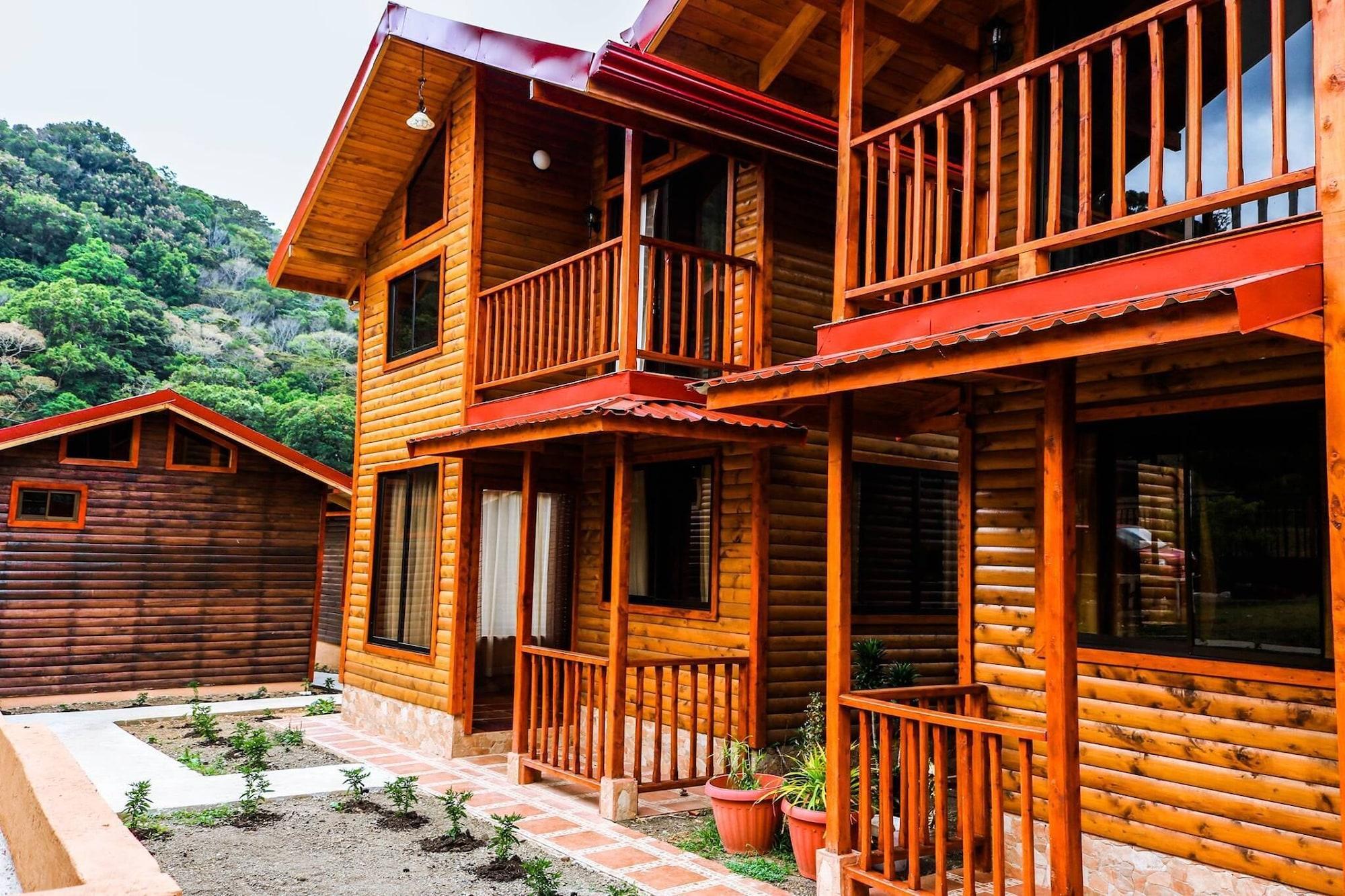 Equipamiento de Habitación Clusia Lodge