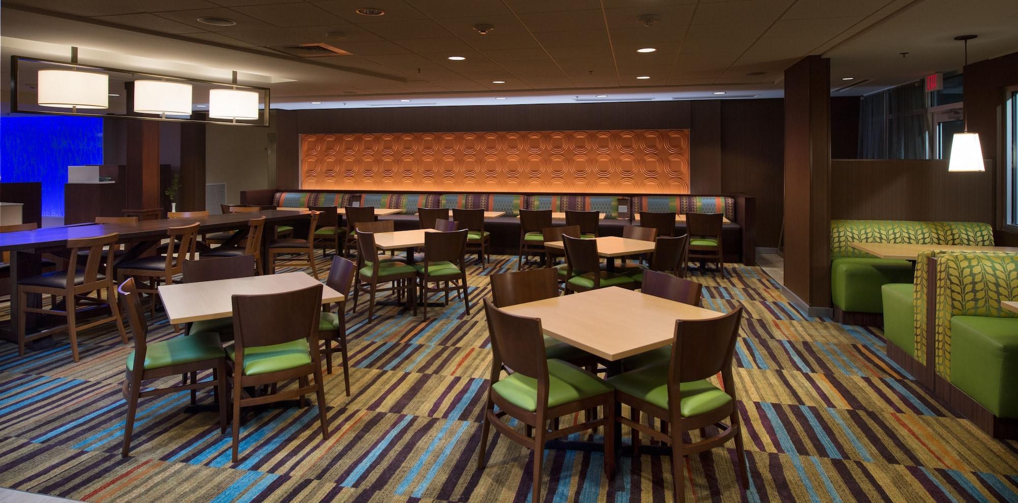 Restaurant Fairfield Inn & Suites Houma Southeast
