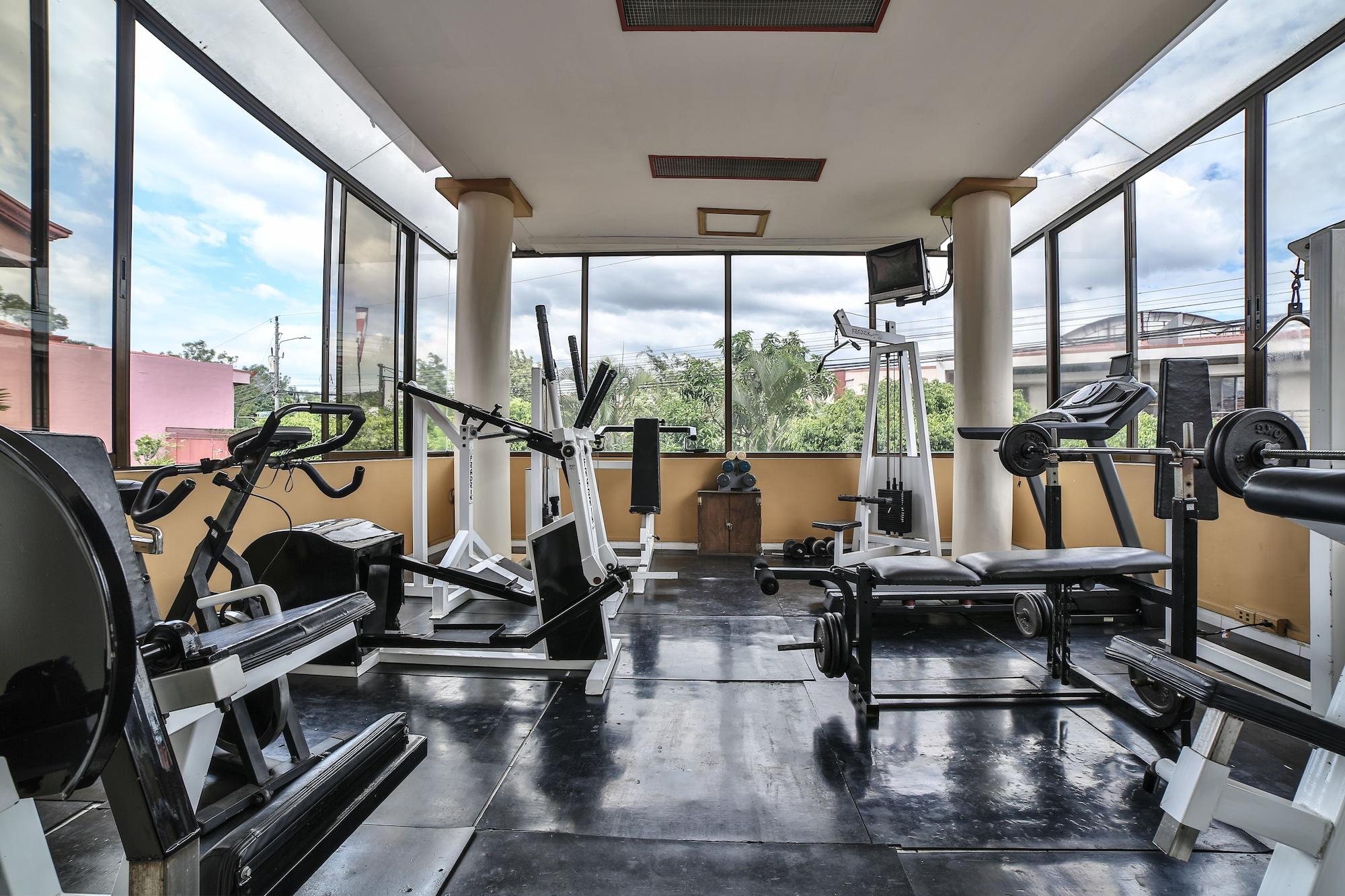 Gimnasio Adventure Inn