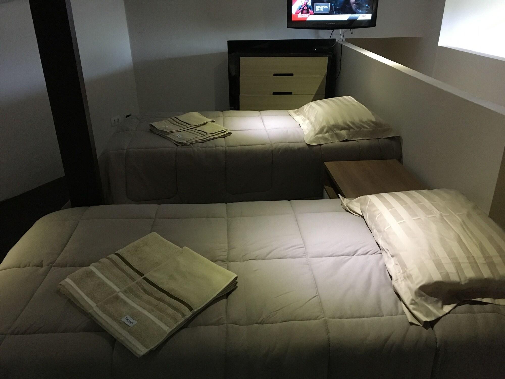 Habitación Pousada Farol da Rata