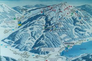 Alquiler Vacacional - Mountain & Lake