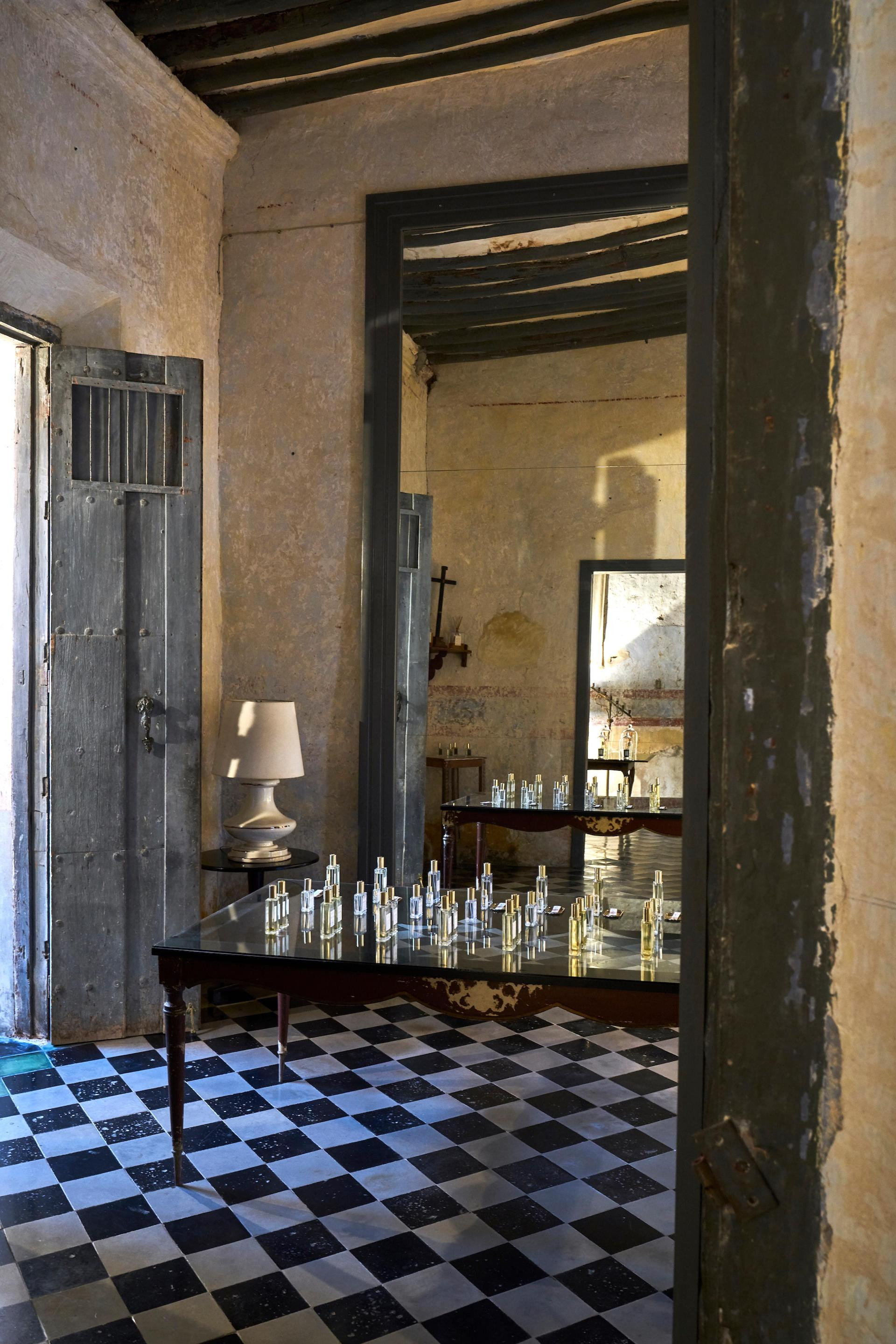 Vista Lobby Coqui Coqui Casa de los Santos Izamal - THE ONLY ONE SUITE COLLECTION