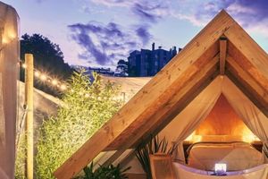 Aluguel por temporada - Wabisabi Glamping