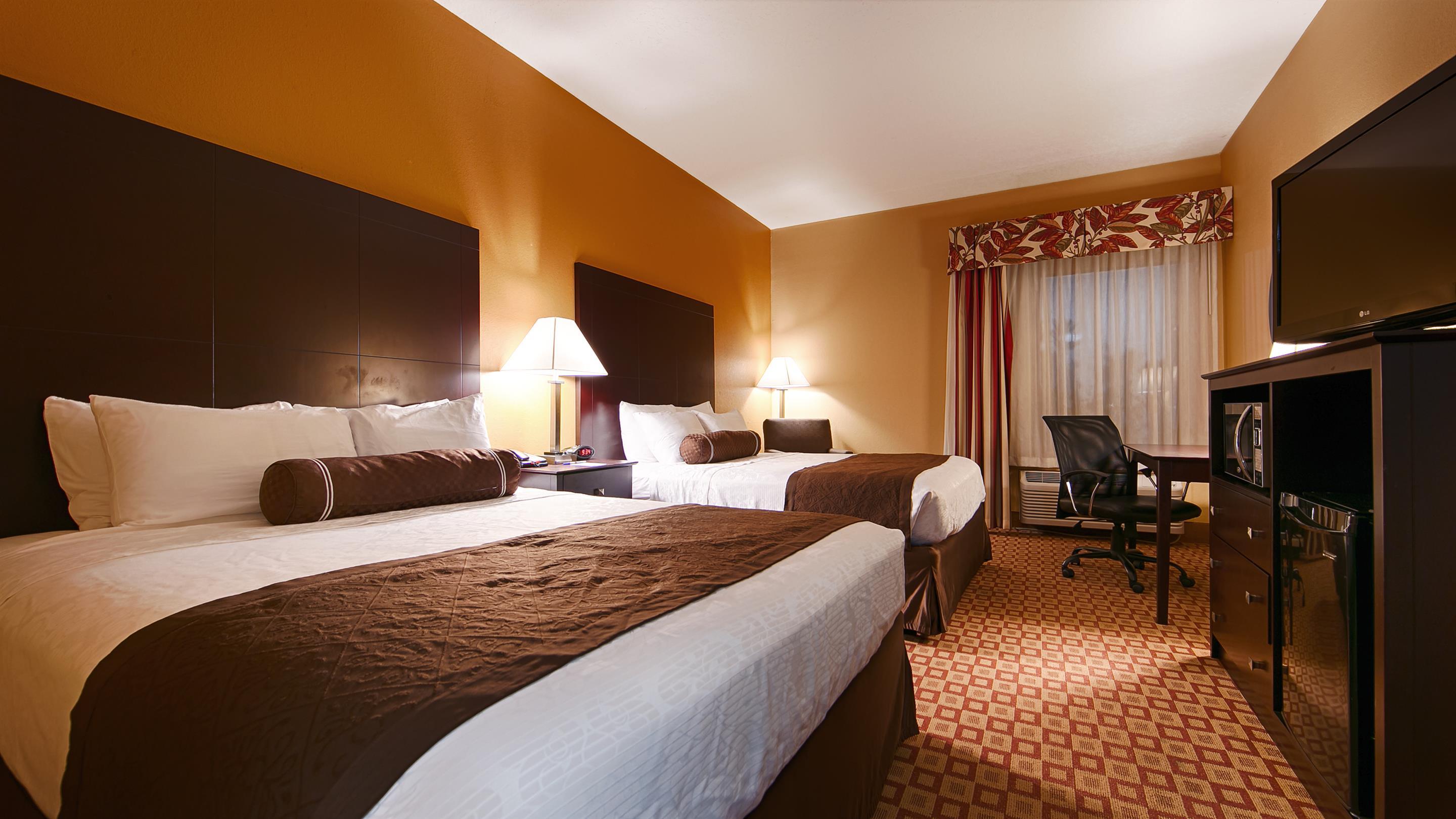 Habitación Best Western Plus Bradenton Hotel & Suites