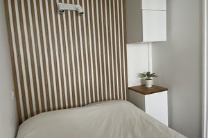 Alquiler Vacacional - Appartement Parisien Chaleureux Près de Montmartre