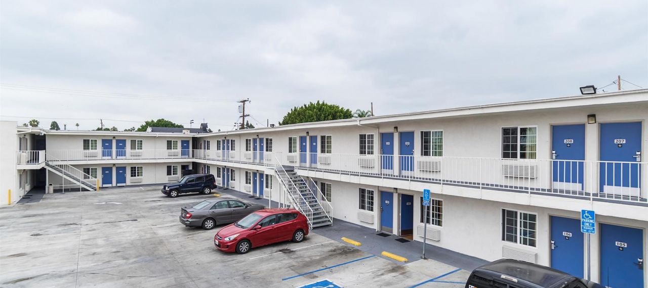 Motel 6 Long Beach International City, Los Ángeles | Hoteles en Despegar