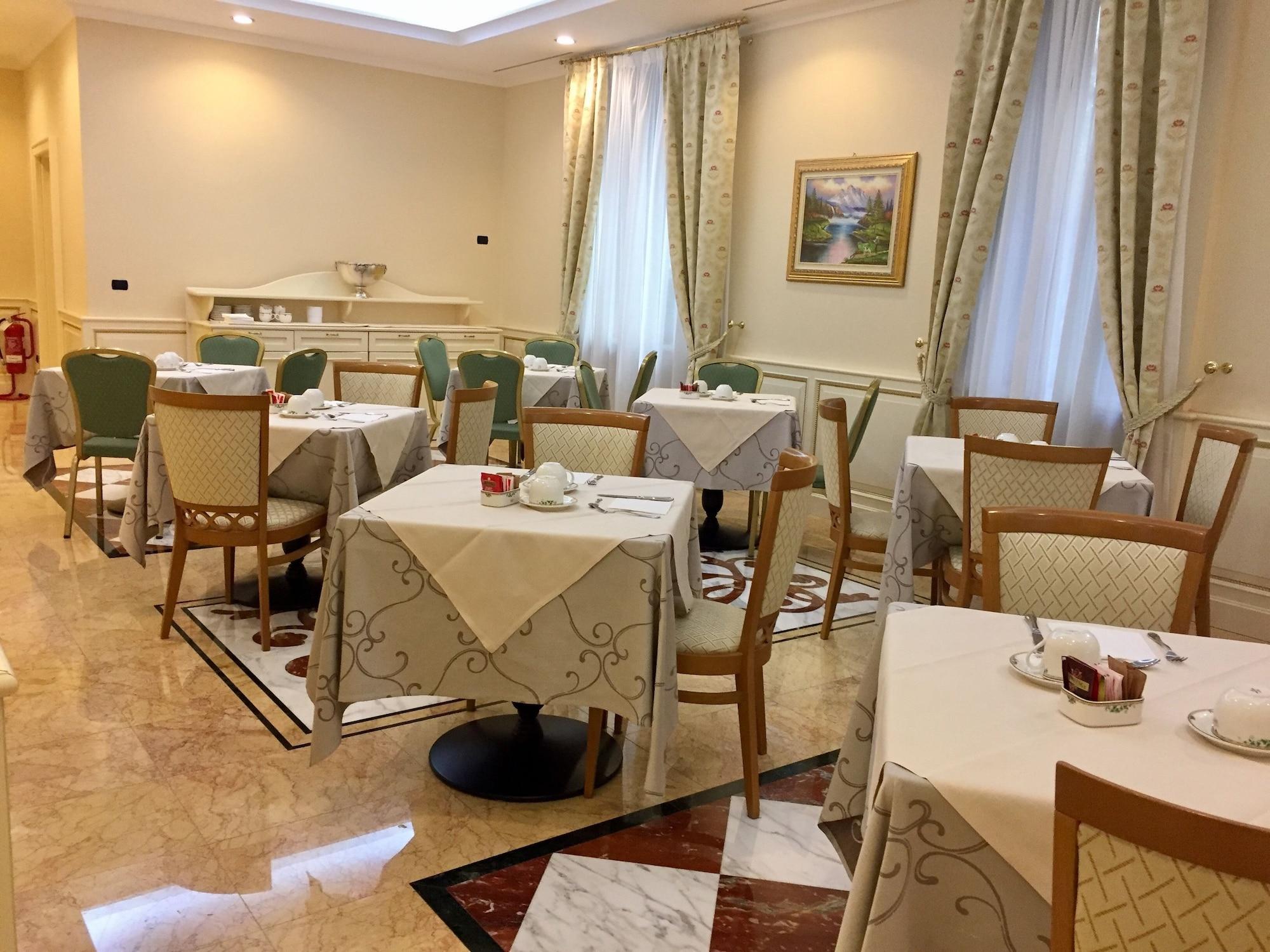 Restaurant Andreola Central Hotel