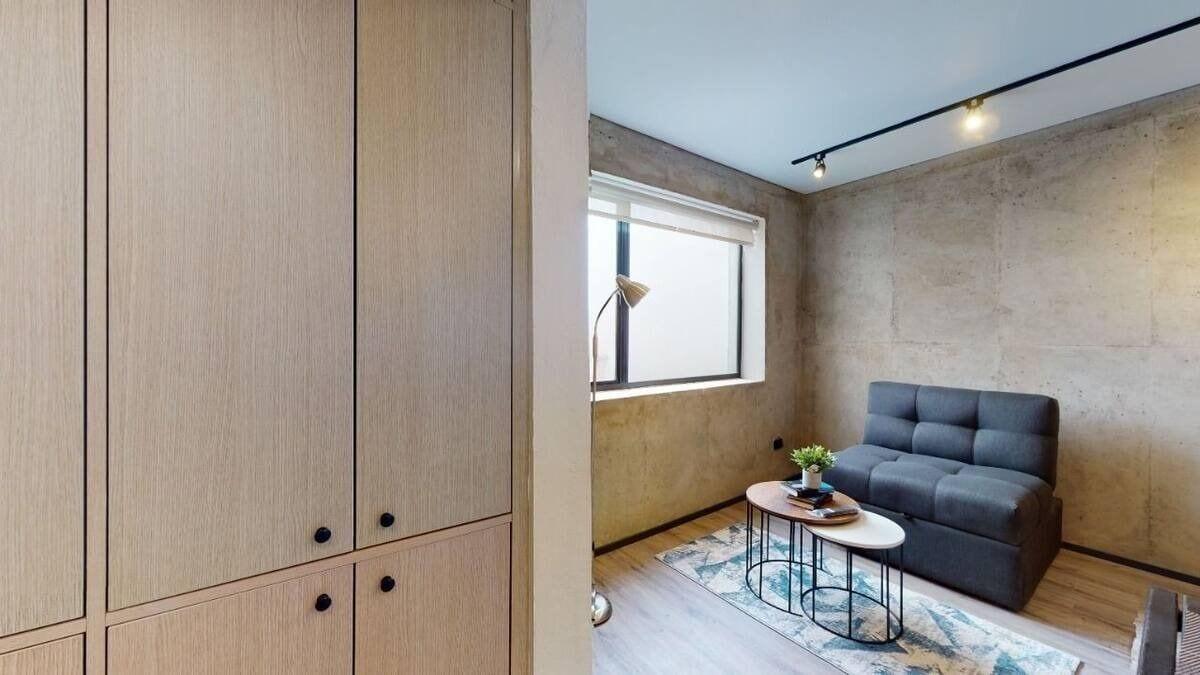 Comodidades del Alojamiento gA Nuevo apartamento loft en Parkway