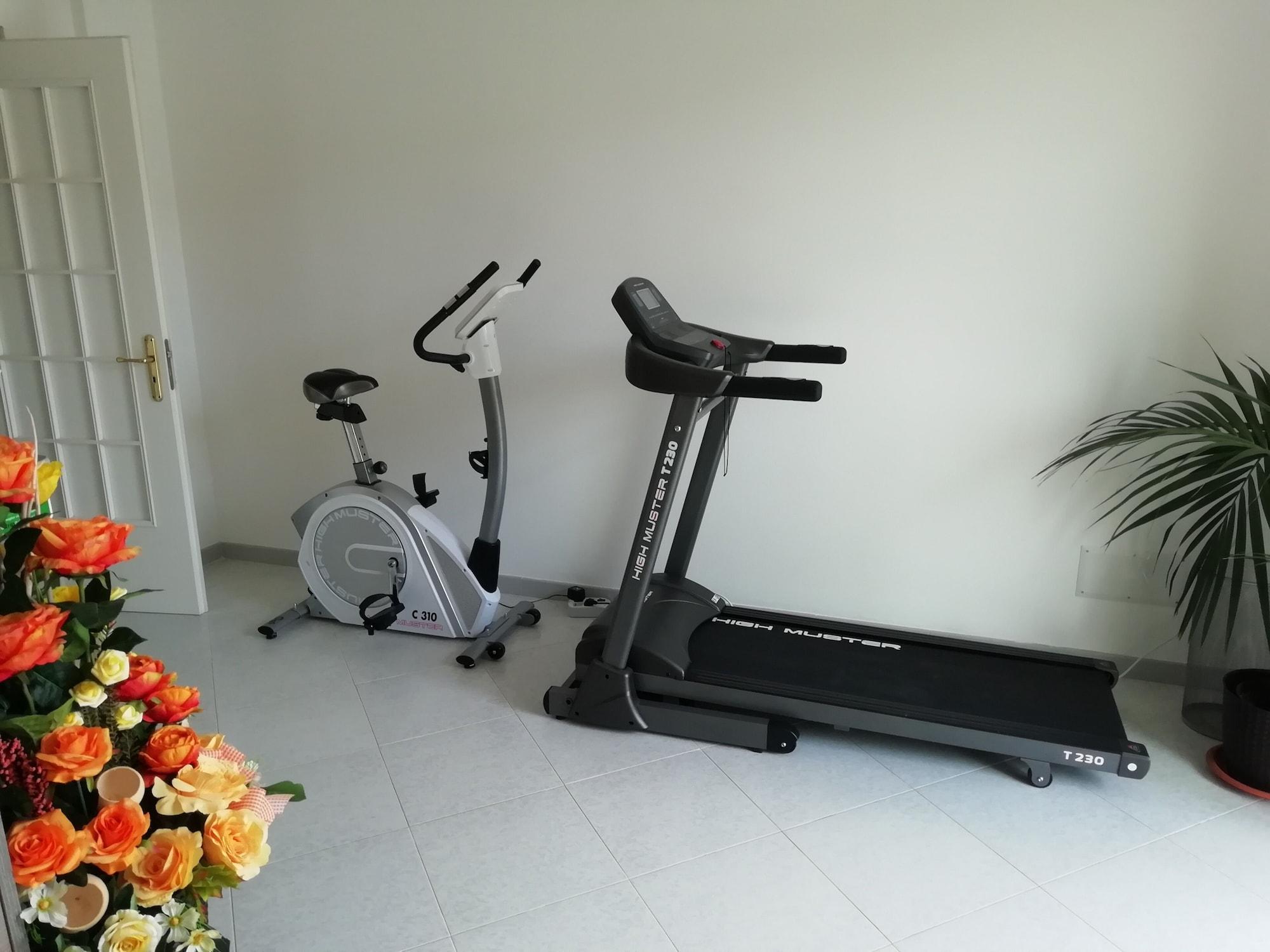 Gimnasio Ostello Villafranca