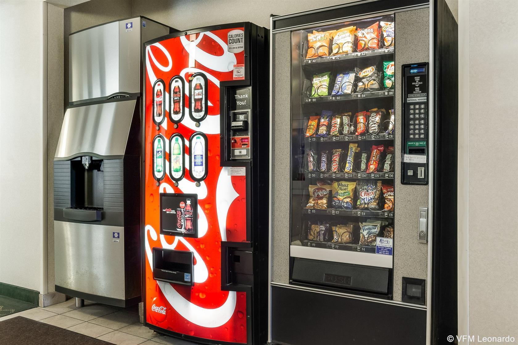 Vista Exterior Comfort Inn Jamestown South