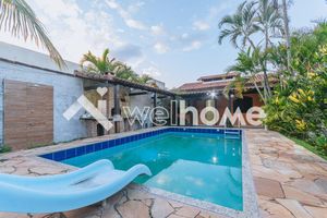 Alquiler Vacacional - Casa com piscina a 10 min da praia em Itaipuaçu