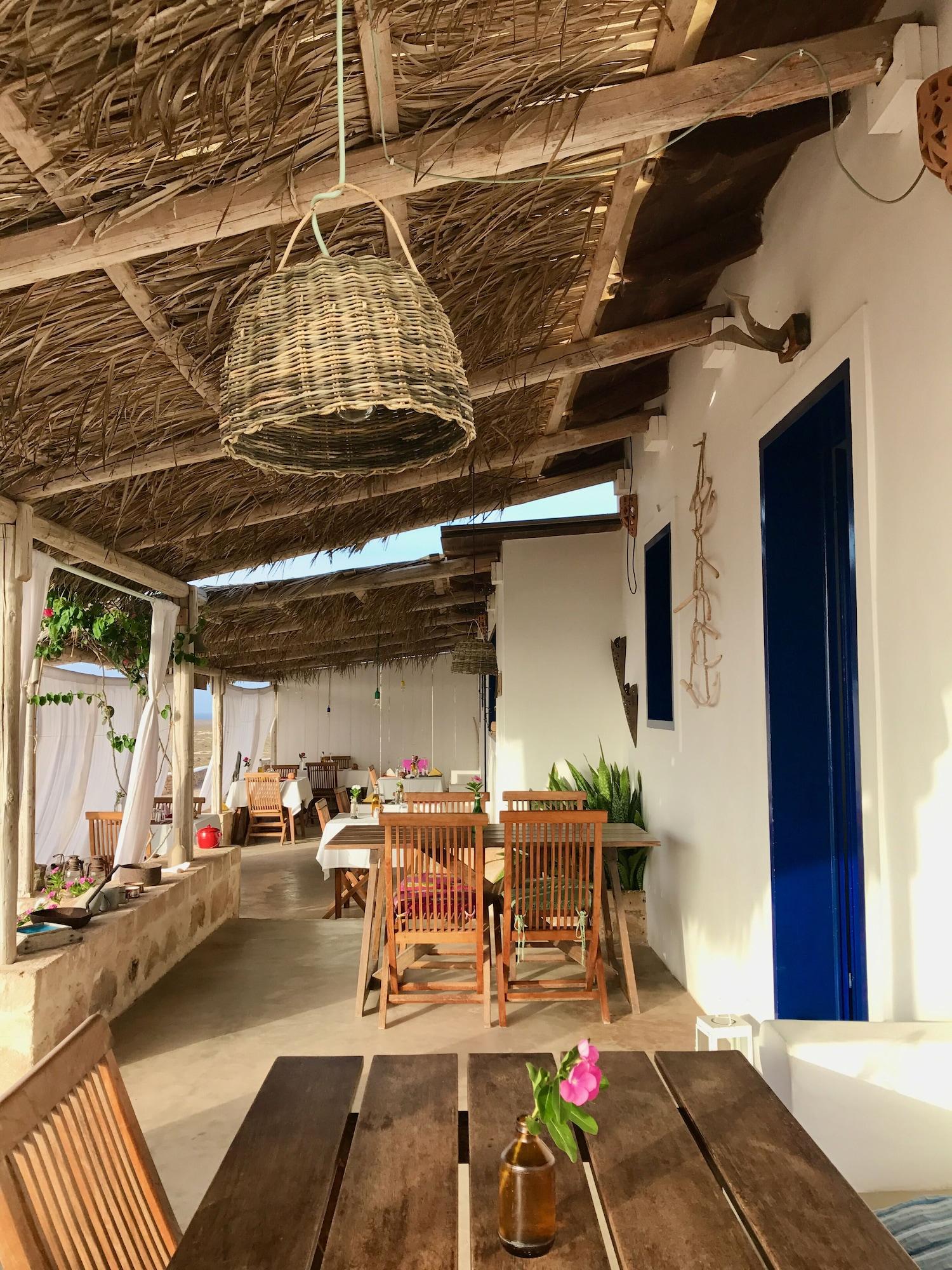 Restaurant Spinguera Ecolodge
