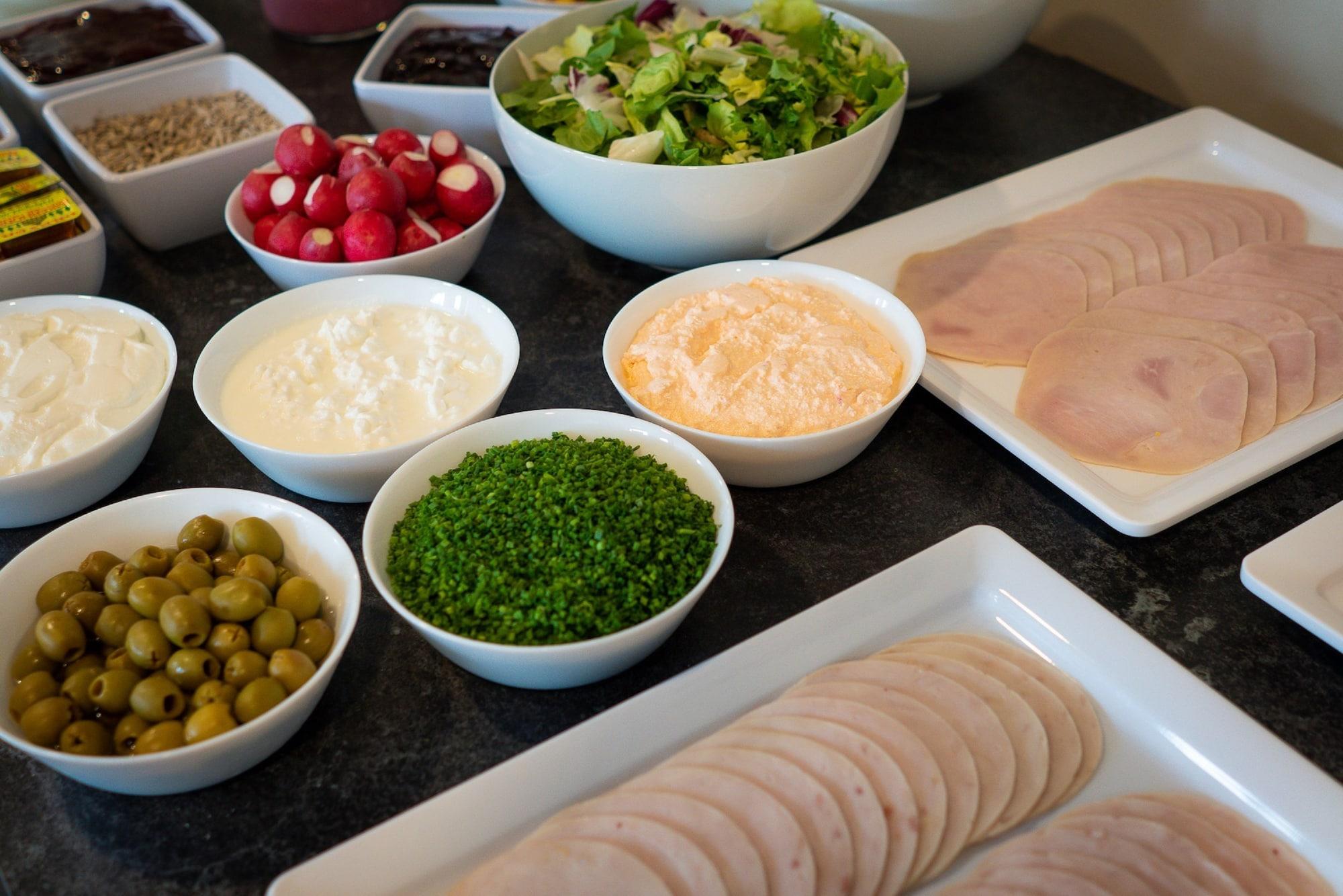 Restaurant Hotel Focus Lodz