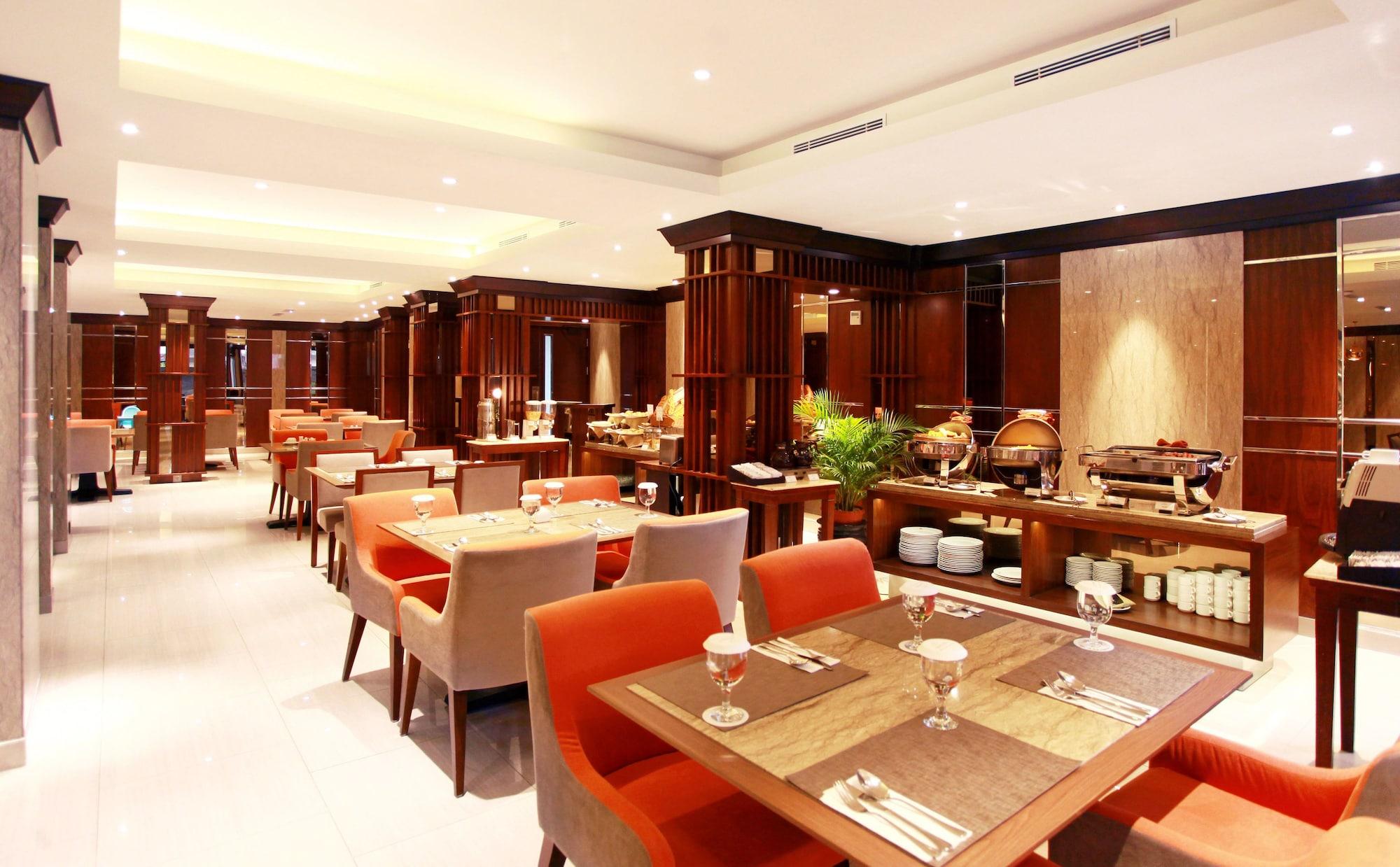 Restaurant Swiss-Belhotel Borneo Banjarmasin