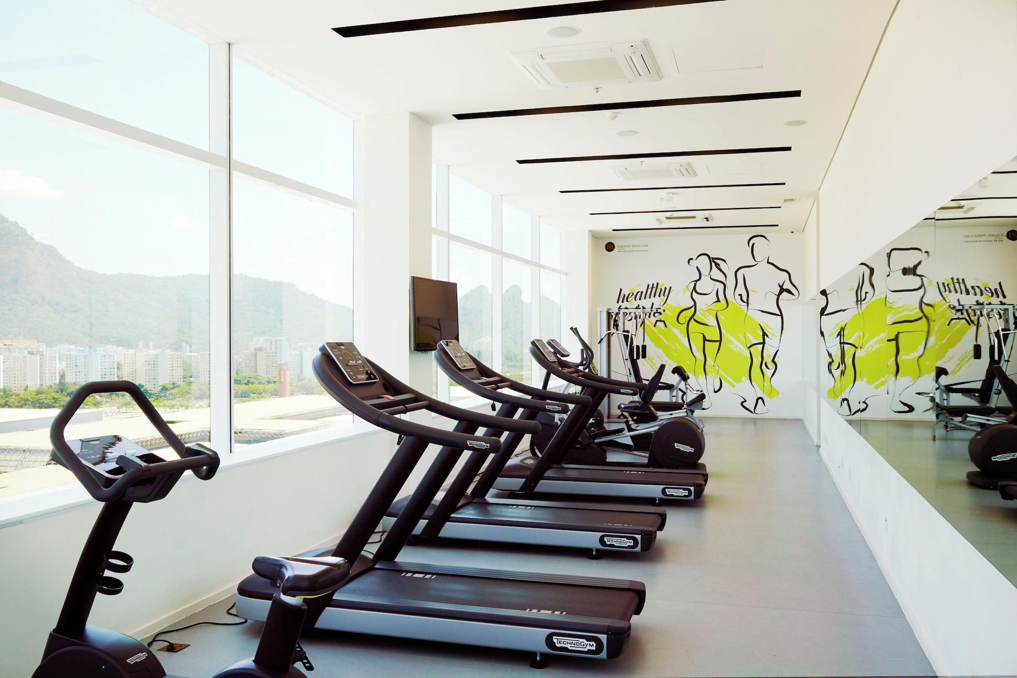 Gimnasio Lagune Barra Hotel