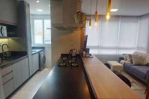 Alquiler Vacacional - Apartamento Bento Gonçalves com Academia