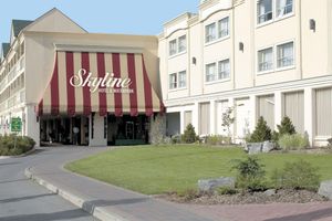 Alojamiento - Skyline Hotel & Waterpark