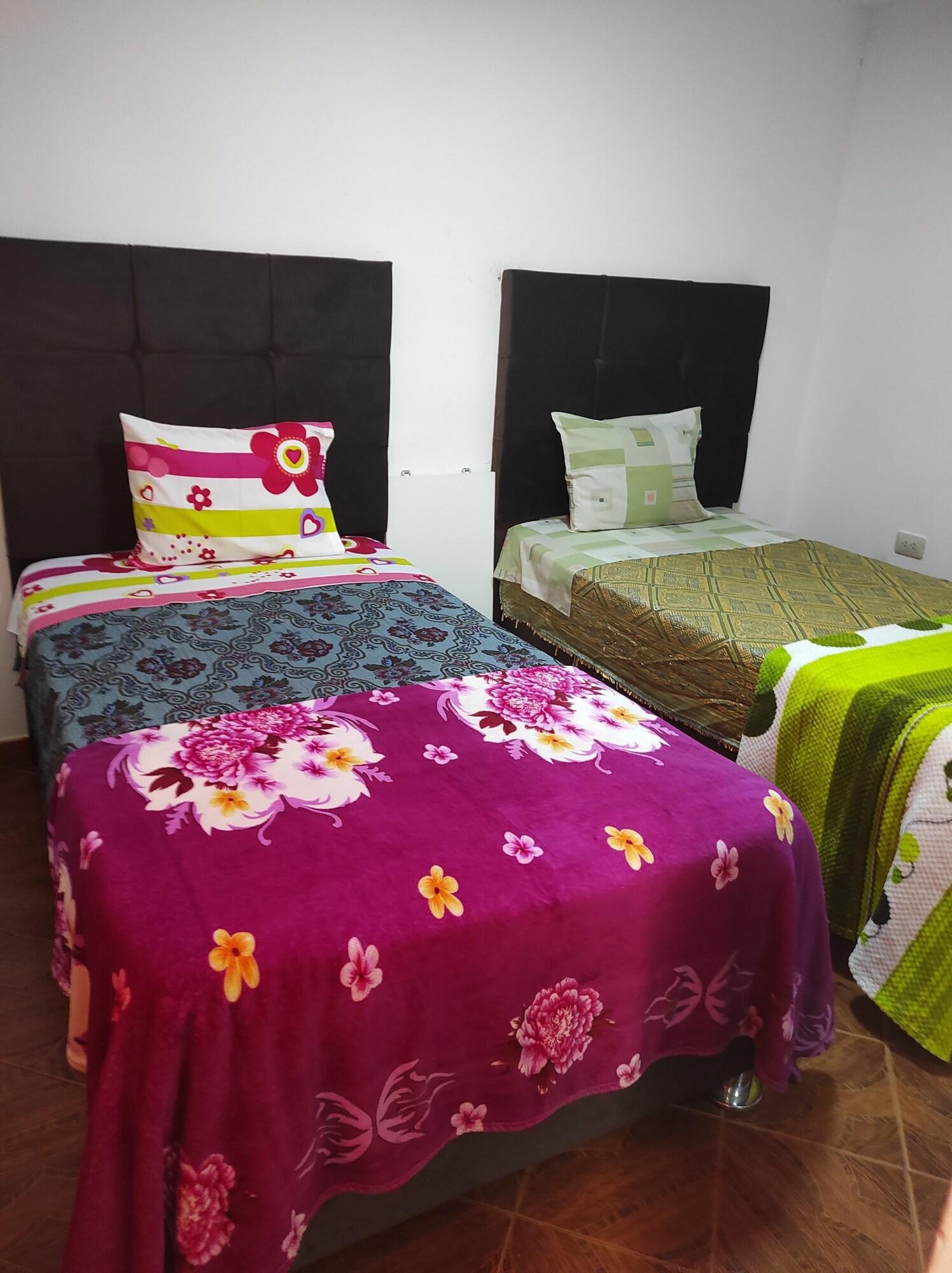Habitación Hostal Marysabel