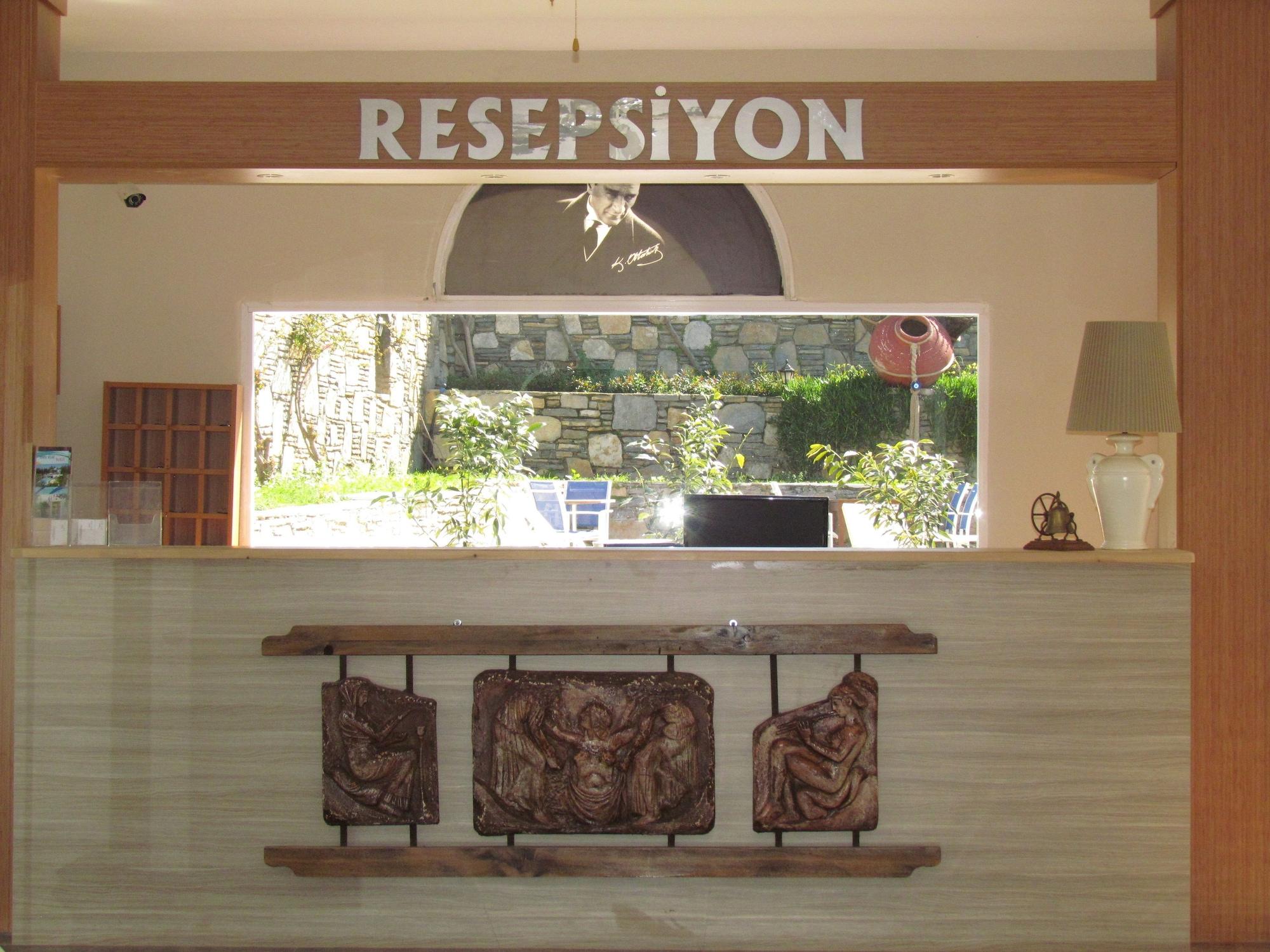 Vista Lobby Ministar Hotel