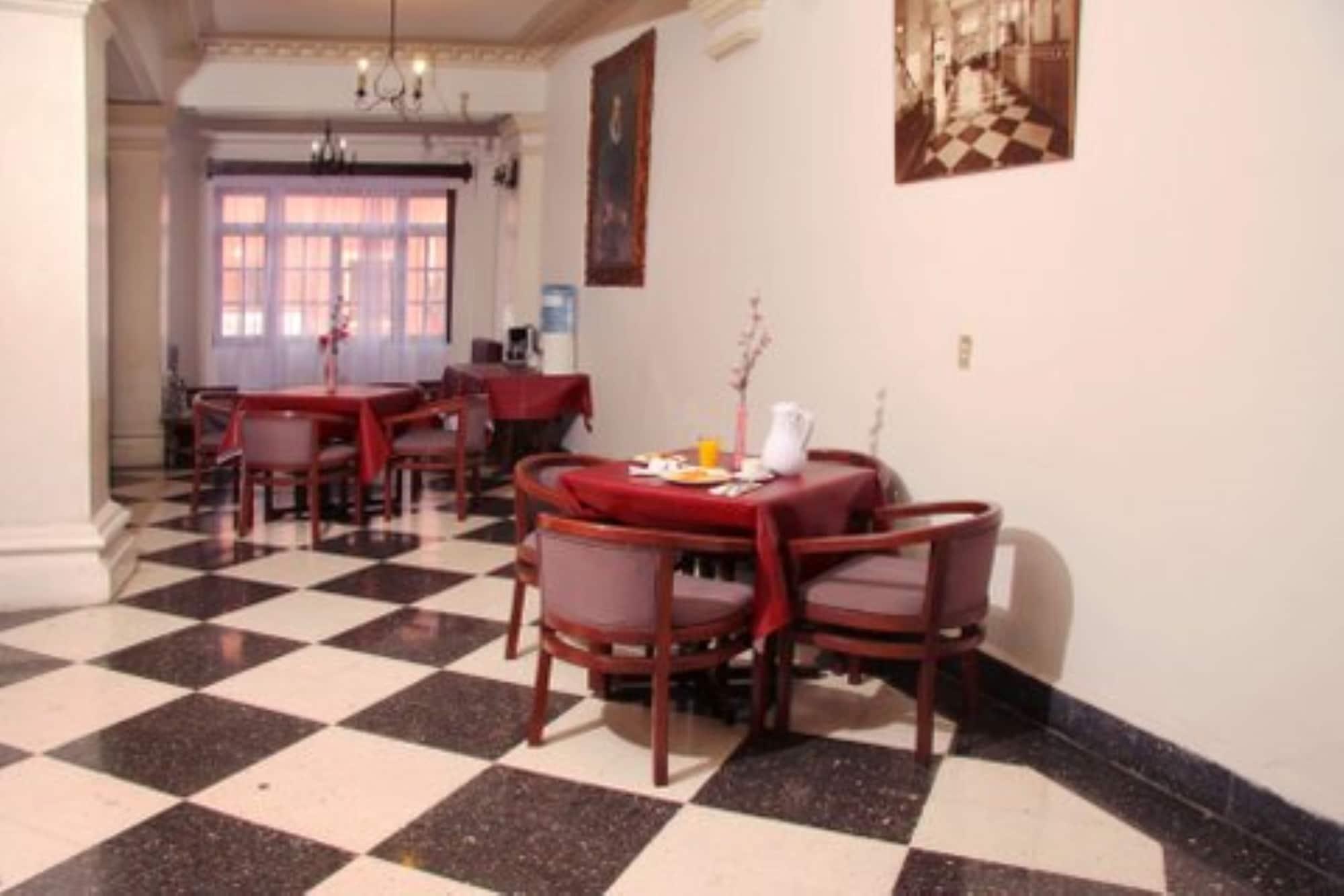 Restaurant Hotel Urdinola