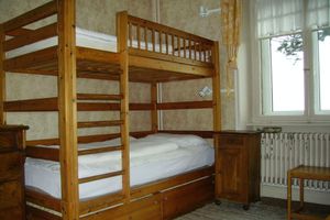 Alquiler Vacacional - Lovely furnished apartment in a massive Vosges house
