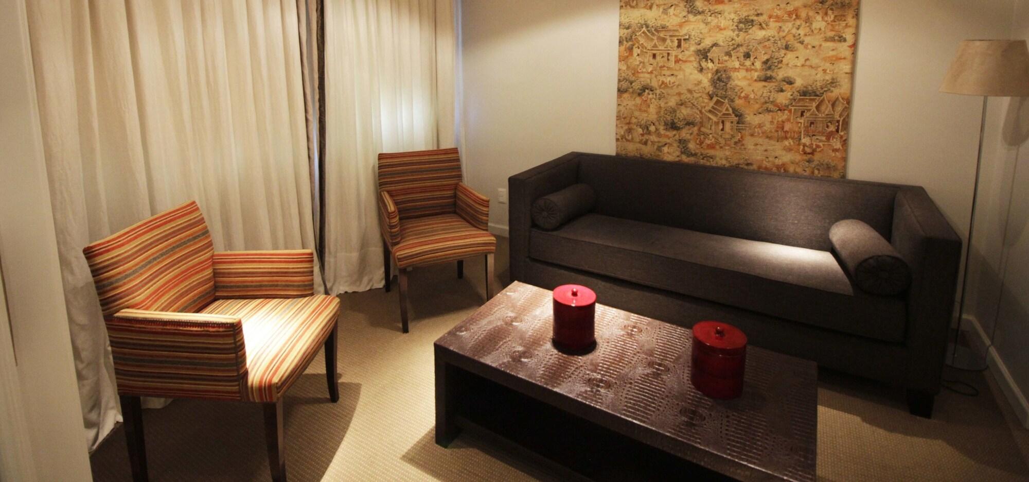 Equipamiento de Habitación Le Biblo Hotel Boutique