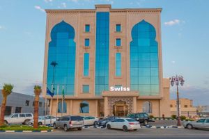 Alojamiento - Swiss In Tabuk